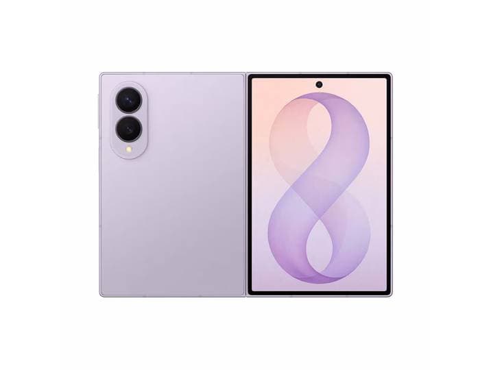 Samsung Galaxy Z Fold8, 512GB, Lavender Smartphone – violett