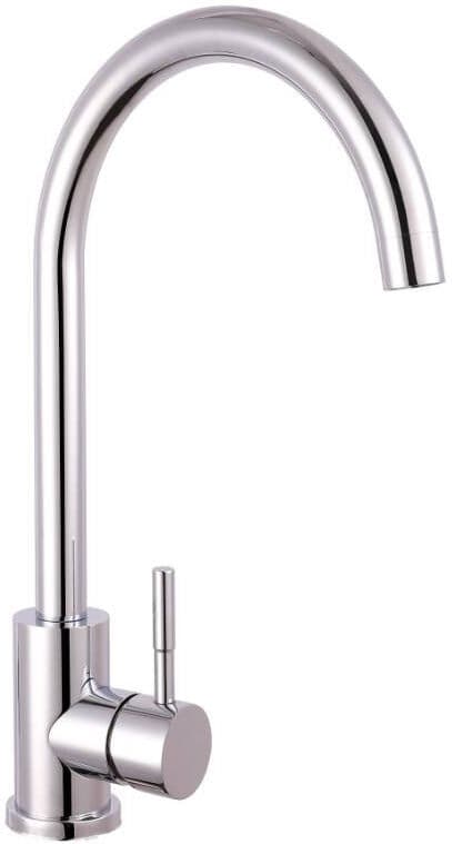 Reginox Kitchen Faucet Side Spray Chrome 20cm