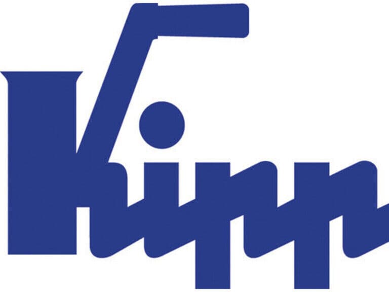 KIPP Kugelsperrbolzen Form B mit Griffmulde und Ring Ø 6mm 40mm (K0790.101206040)