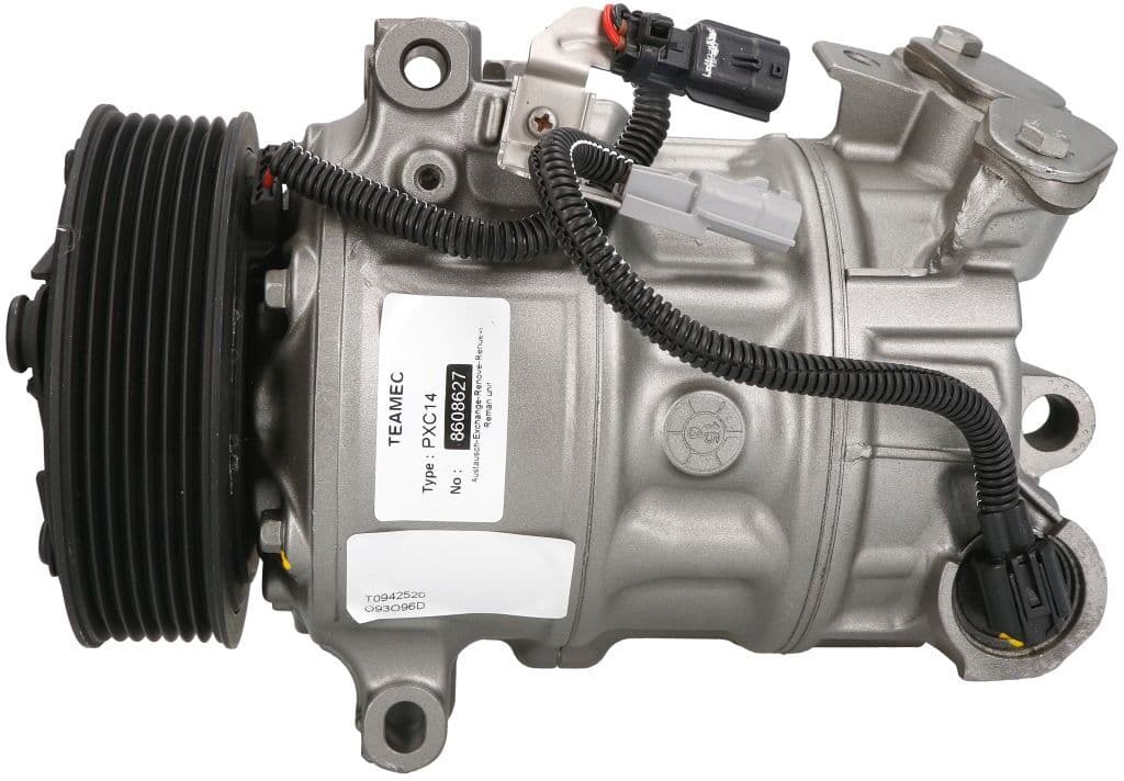 Teamec Compressore aria condizionata 8608627