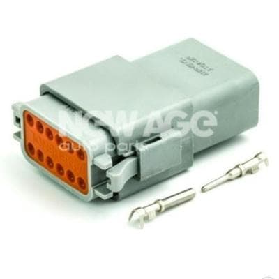 NEW AGE Stecker 802