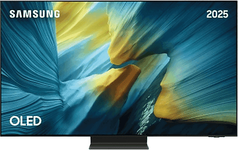 REACONDICIONADO Seminuevo Muy bueno TV OLED 83" - Samsung TQ83S95FAEXXC, 4K, NQ4 AI Gen3 Processor, Smart full AI, Wifi, Negro grafito
