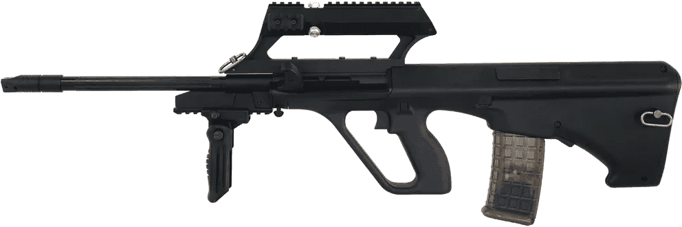 ASG Steyr AUG A1 Full Auto ProLine AEG 6mm