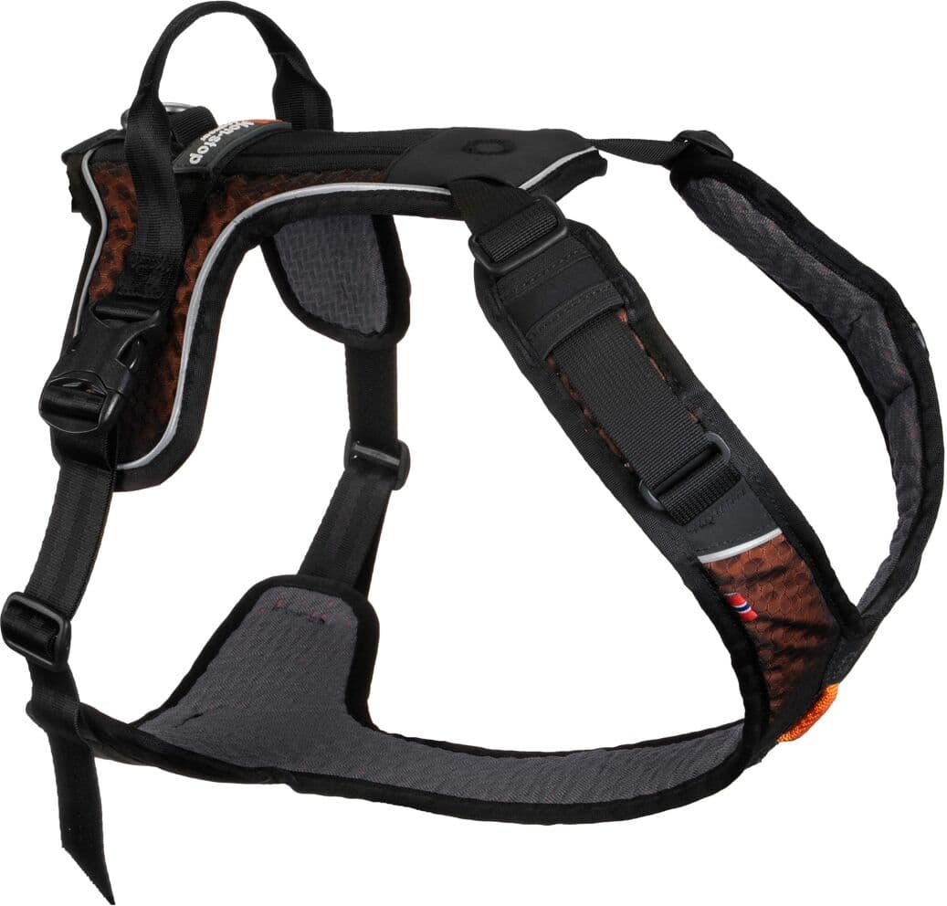 Non-Stop Dogwear Rock Harness XS