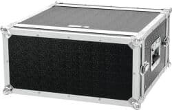 Roadinger Effect Rack CO DD, 5U, 40cm deep, black TILBUD NU effekt sort dyb