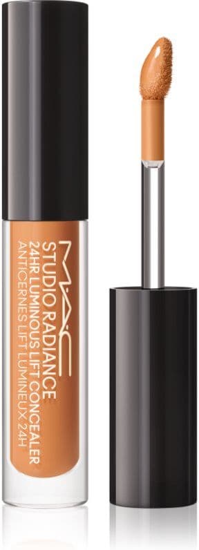 MAC Cosmetics Studio Radiance 24HR Luminous Lift Concealer Mini υγρό κονσίλερ απόχρωση NC42 1.8 ml