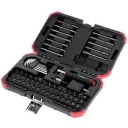 Gedore, Bits, Bit-Satz 1/4 67tlg BMC