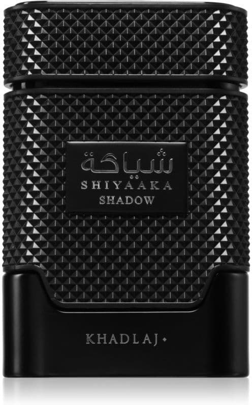 Khadlaj Shiyaaka Shadow Eau de Parfum pour homme 100 ml