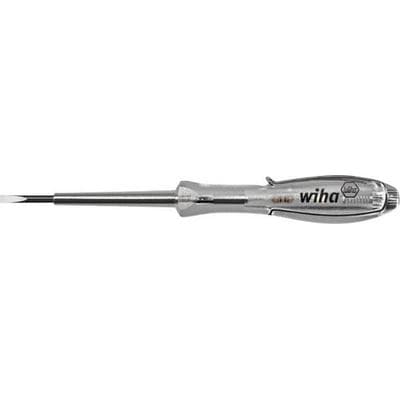 Wiha Phasenprüfer 3 mm 60 mm 110 - 250 V/AC DIN ISO 2380-1