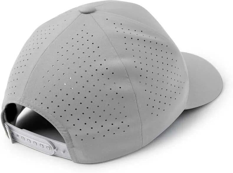 Pelagic Gorra Alpha Flexfit Light Grey L-XL