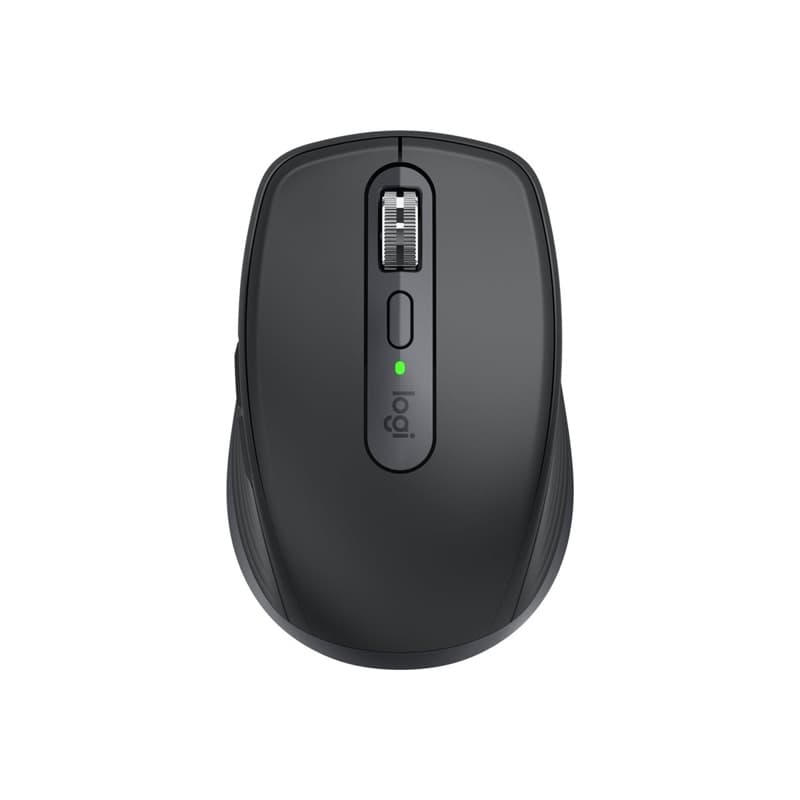 Logitech Mouse MX Anywhere 3S For Business Wireless Graphite 910-006958