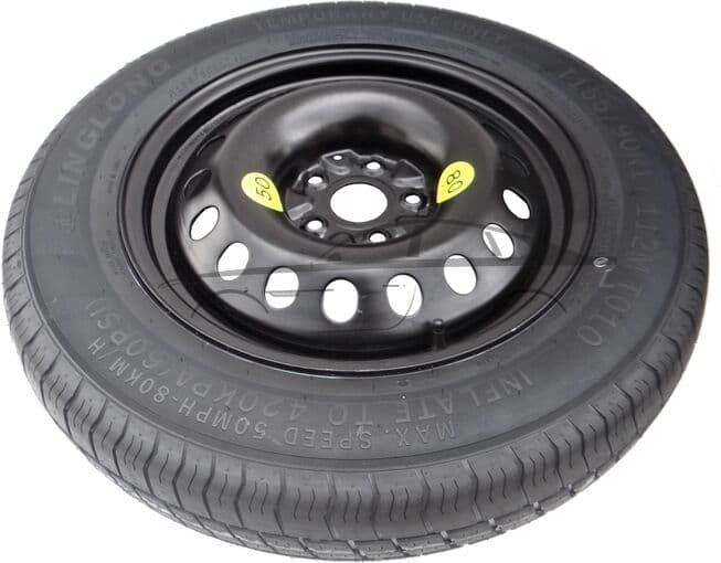 Extradeon Roue de secours HYUNDAI SANTA FE IV R17 5x114,3x67,1