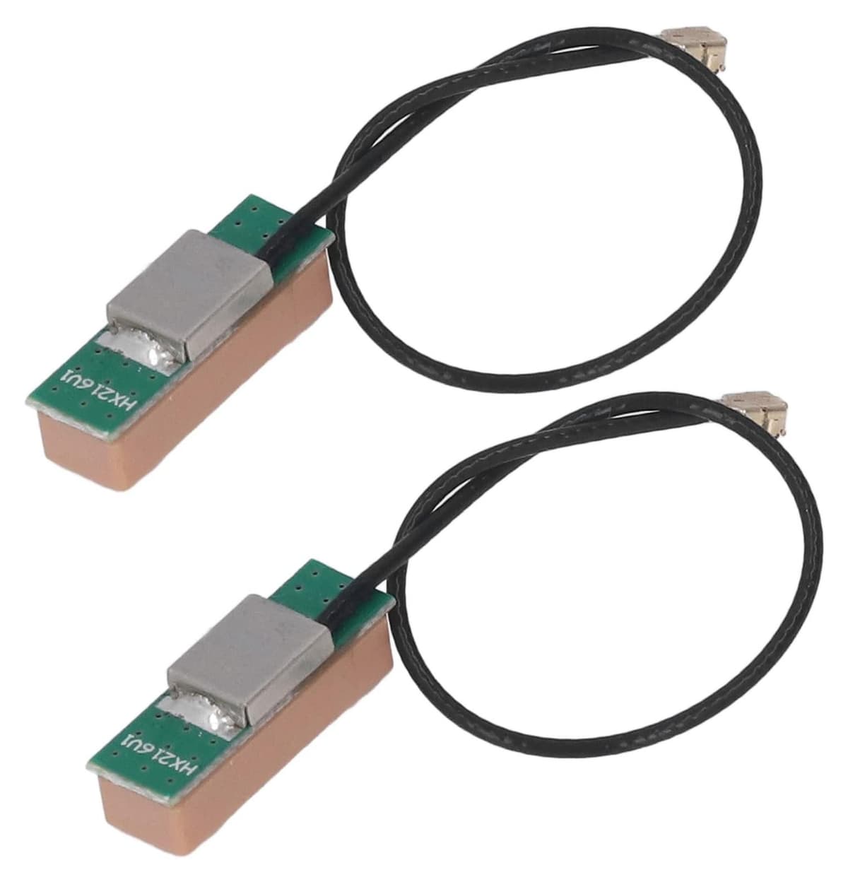 Dripio Dubbele band-antenne set van 2, GPS/BD, keramisch, 28 dBi