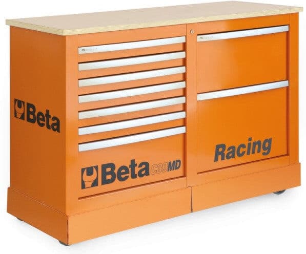 Beta C39MD Cassettiera portautensili Racing MD