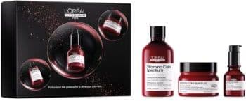 L’Oréal Professionnel Serie Expert Vitamino Color Spectrum coffret para cabelo pintado . Serie Expert Vitamino Color Spectrum