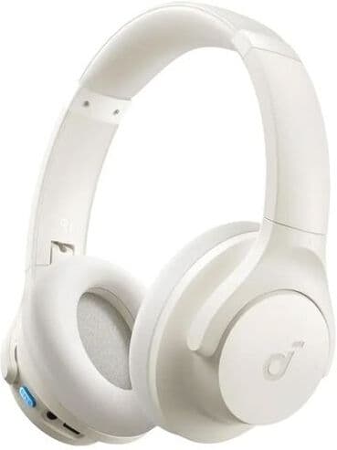 Soundcore Auscultadores Bluetooth Anker  Q11i - Branco