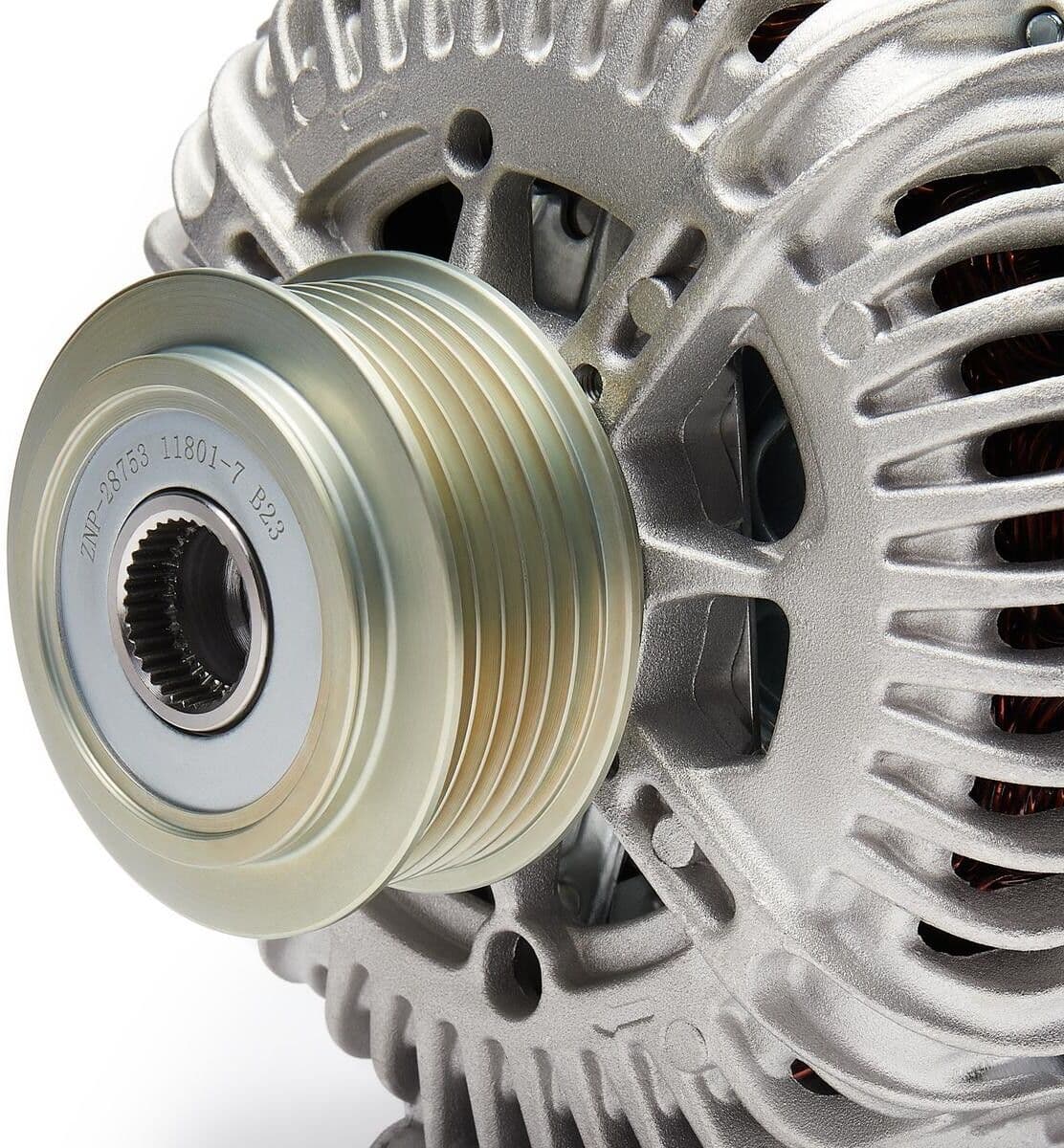 RIDEX 4G1141 Alternator