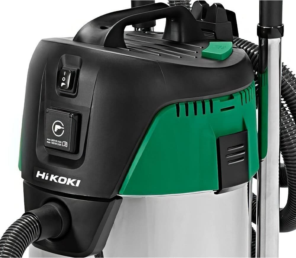 Híkoki Aspirador 30L 1000W Hikoki RP300YDLWAZ