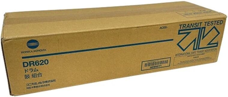 Konica Minolta DR-620K Black Drum 460K Pgs ACE60Y2