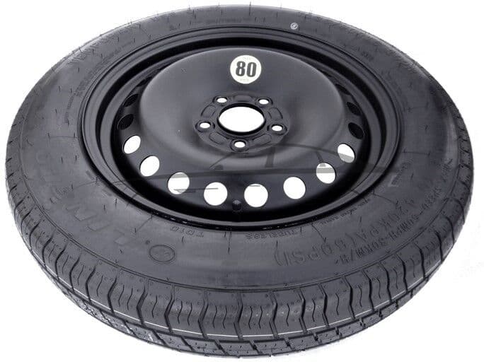 Extradeon Roue de secours OPEL GRANDLAND X R16 5x108x65,1