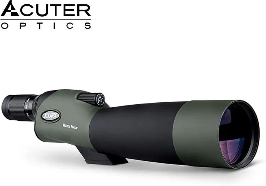 Acuter Natureclose 20-60x80 Straight Spottingkikkert