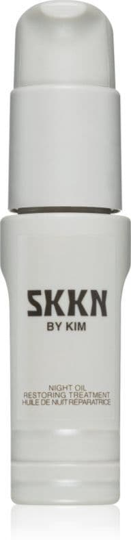 SKKN by Kim Skincare Night Oil Restoring Treatment olejek odżywczy na noc dla kobiet Refill 30 ml