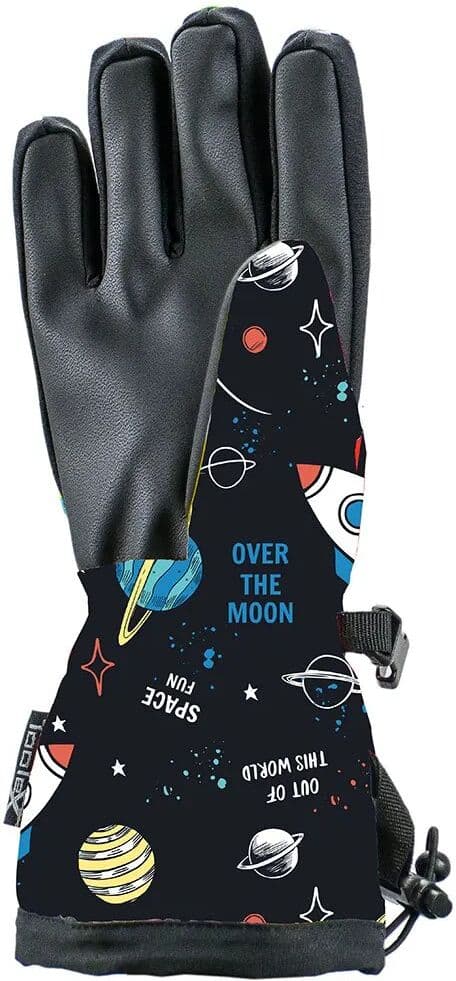 Matt Guantes Outinspace Outinspace 4 Años