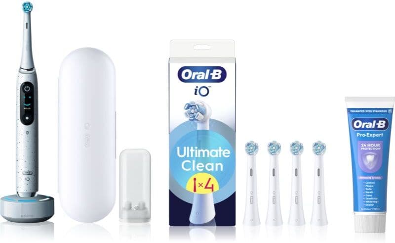 Oral-B iO10 Σετ οδοντιατρικής φροντίδας