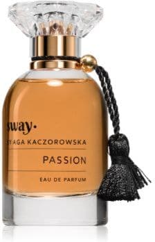 beBIO SWAY Passion Eau de Parfum para mulheres 50 ml. SWAY Passion