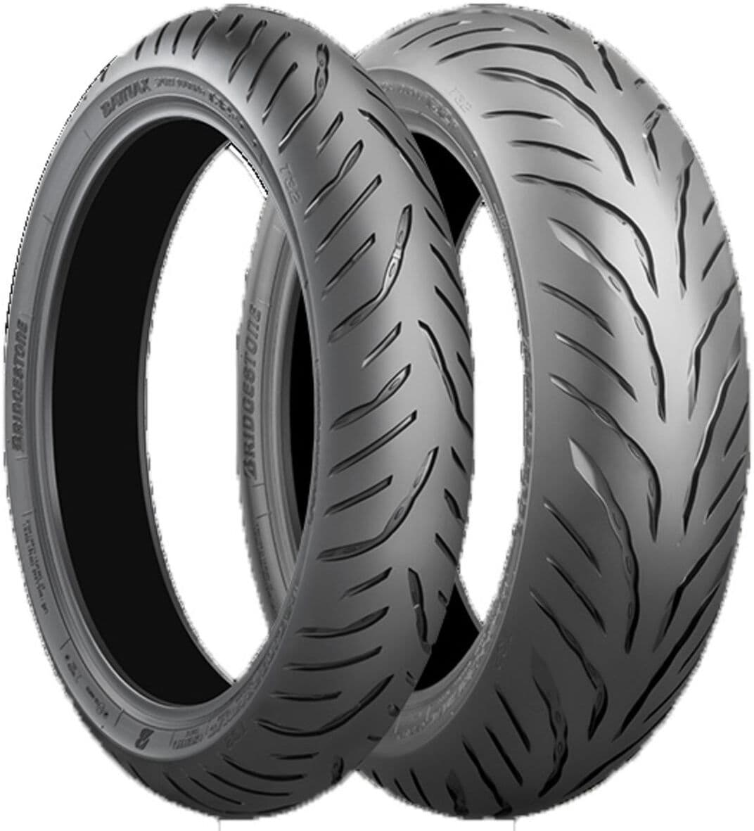 BRIDGESTONE Battlax Sport Touring T32 GT 120/70R18 TL, Motorradreifen vorne