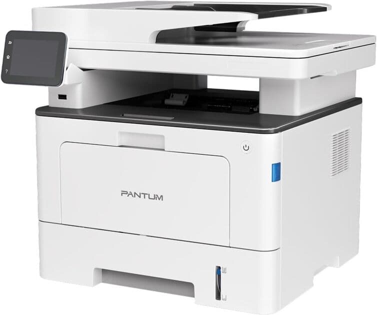 Pantum BM5100FDW Ασπρόμαυρο Laser MFP