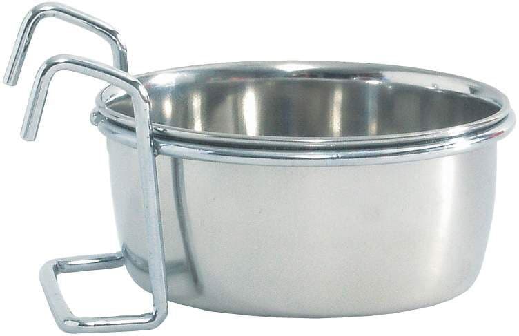 Tyrol Rostfri Skål Med Krokar 600 Ml 12 Cm