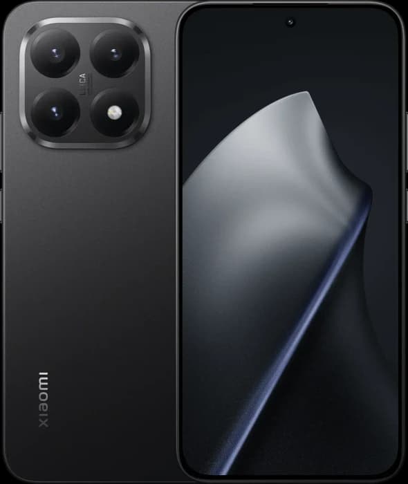 Xiaomi 15T 256 GB schwarz MZB0KY5EU