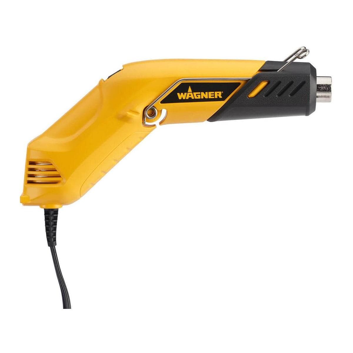 WAGNER Heißluftpistole FURNO 100 mit 350 W, 2 Stufen 230° & 360°, Heißluftgebläse, Heißluftfön
