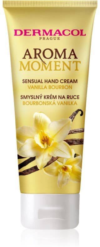 Dermacol Aroma Moment Vanilla Bourbon krem do rąk 100 ml