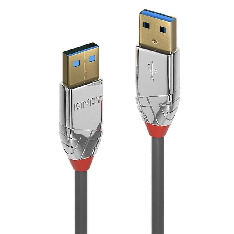 Lindy USB 3.0 Cable USB-A male - USB-A male 3m (36628)