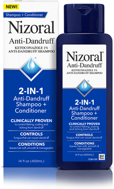 2334 Nizoral Anti-Dandruff Shampoo & Conditioner