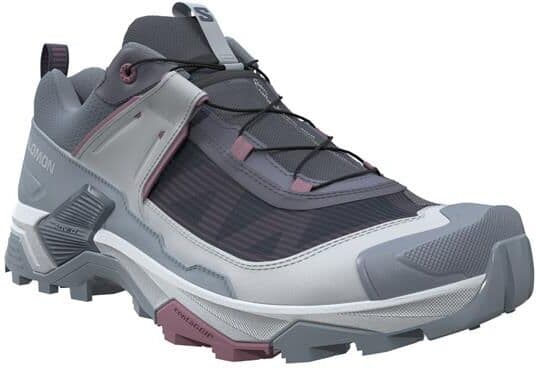 Salomon X Ultra 5 Womens, Grisaille / Tradewinds 40,5