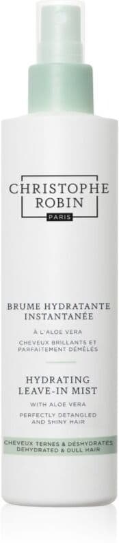 Christophe Robin Hydrating Leave-In Mist spray odżywczo-nawilżający do włosów suchych i wrażliwych 150 ml