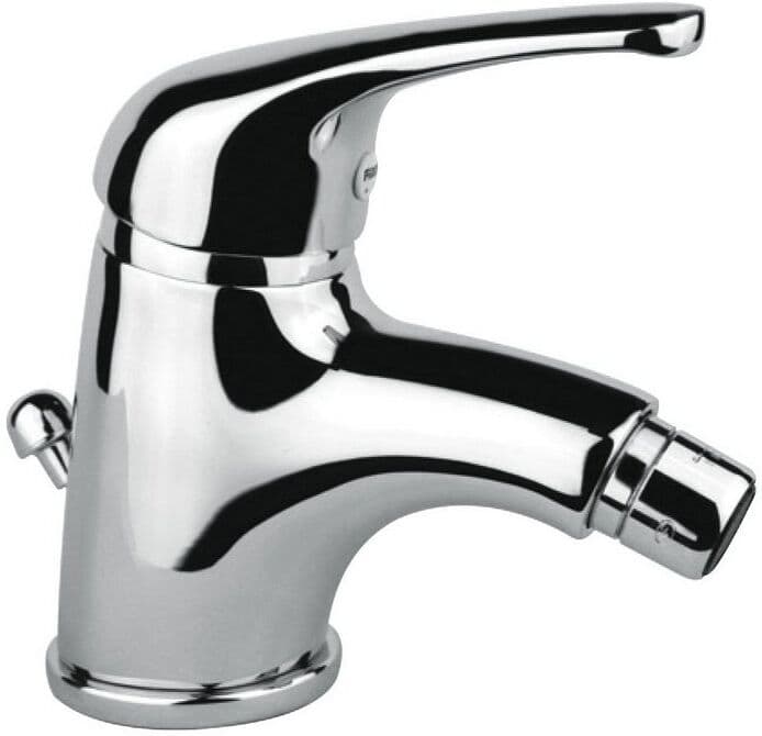 IDRAL Miscelatore monocomando per bidet 02477 Cromato Ottone