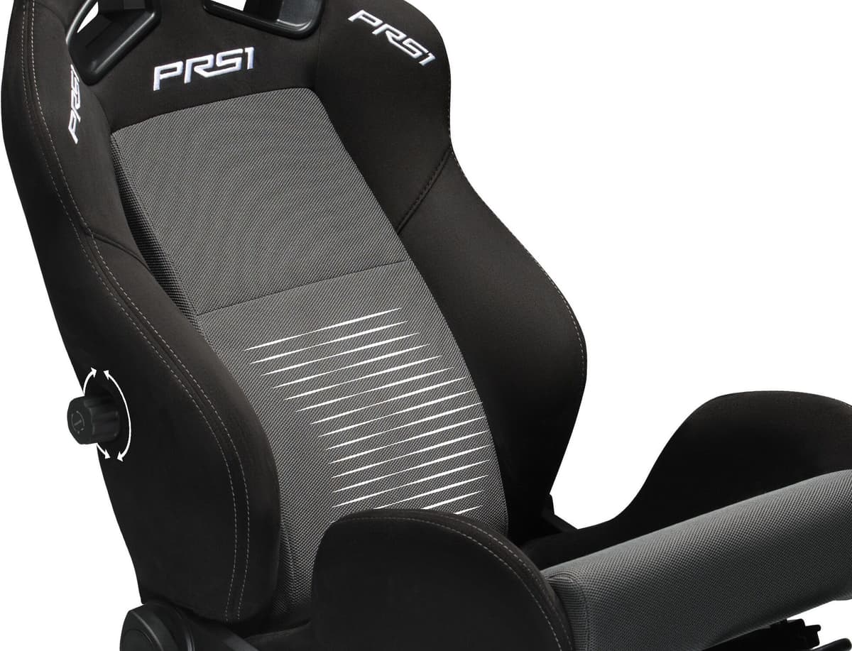 Next Level Racing PRS1 Performance Reclining Sim Seat