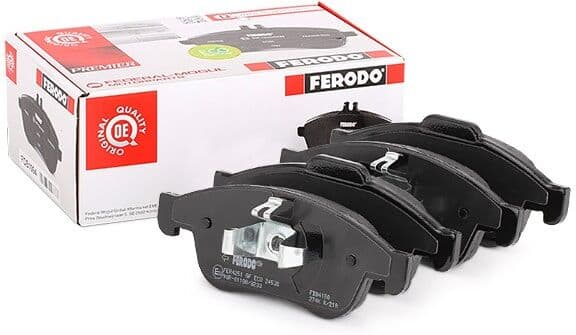 FERODO FDB4180 Plăcuțe de frână