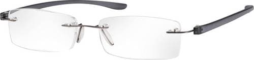 Eschenbach Lesebrille 3.5 dpt Anthrazit