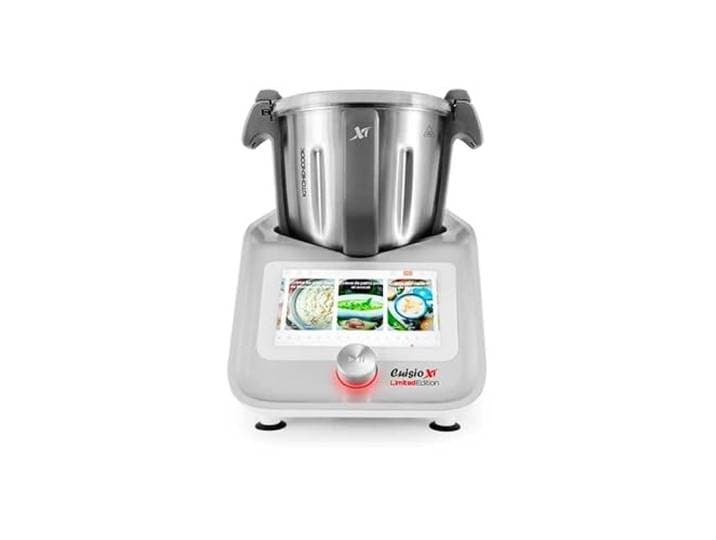 Kitchencook - Robot Cuiseur Cuisio Xt Connect Limited Edition - 1400 W 3 L - Accessoires