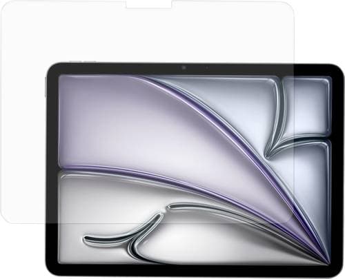 4Smarts Second Glass Displayschutzglas Apple iPad Air 11" (M2, 2024) 1 St. Anti-Fingerprint, kratzfest 541175
