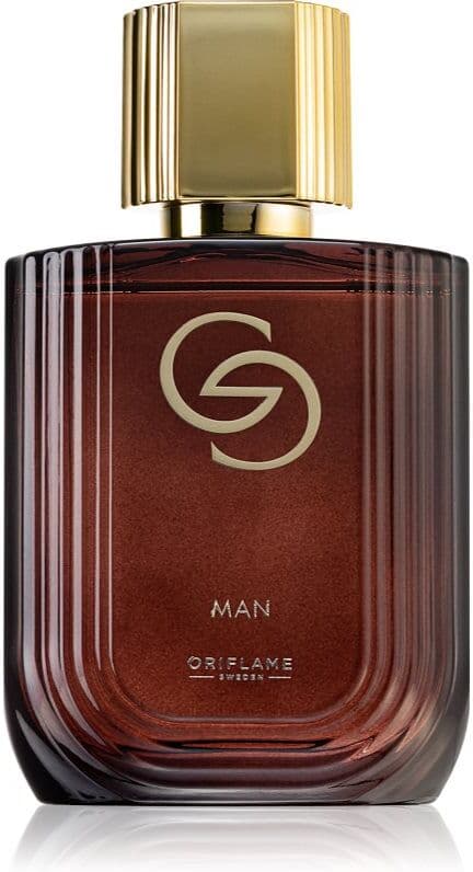 Oriflame Giordani Gold Man Eau de Parfum für Herren 75 ml