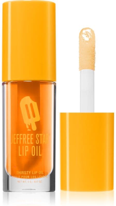 Jeffree Star Cosmetics Lip Oil Έλαιο για τα χείλη απόχρωση Orange Creamsicle 5 γρ
