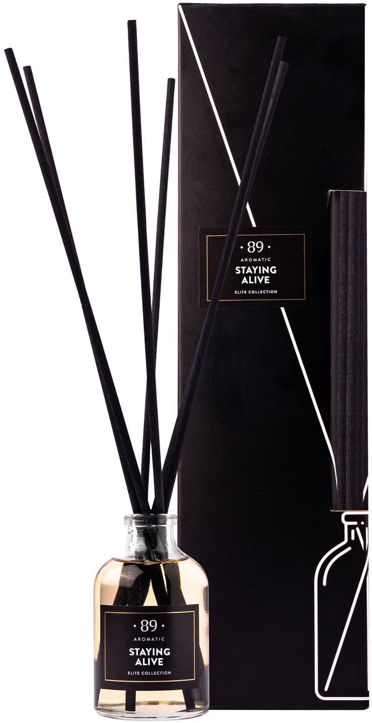 AROMATIC 89 Home Fragrance Diffuser Staying Alive