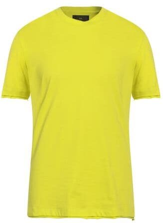 Liu •jo Man Camiseta Hombre Verde lima S Hombre