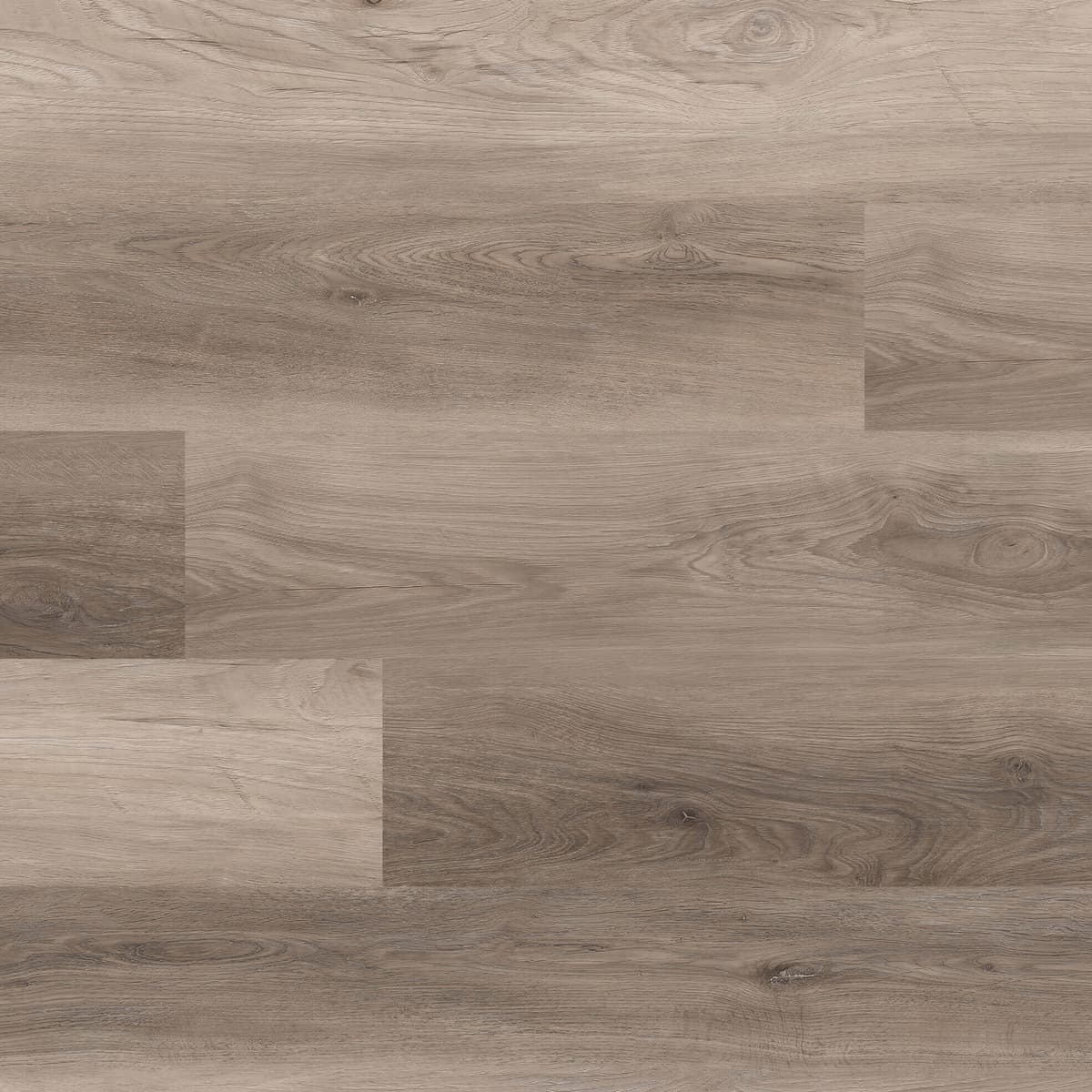 Luxury Flooring Natural 6.5mm Wood Effect LVT Luxury Vinyl SPC Click Flooring